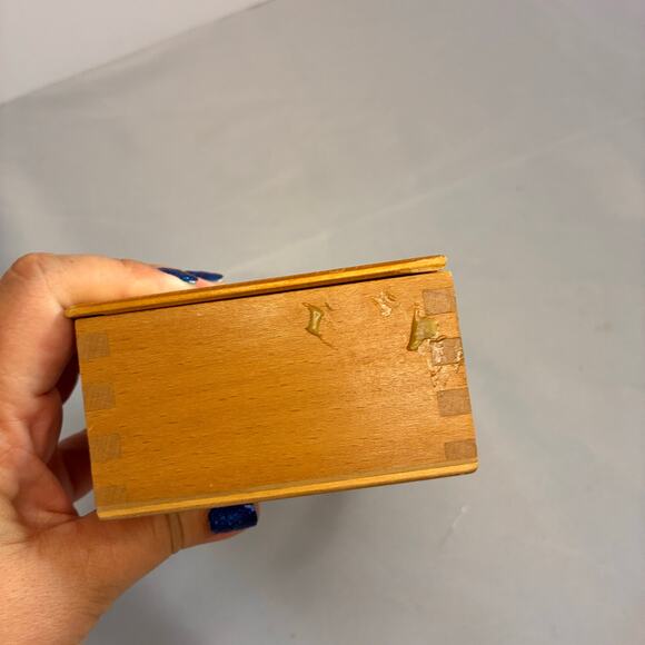 Nienhuis Montessori Second Box of Color Tablets Tertiary Wood Incomplete Age 3+ - Picture 9 of 9